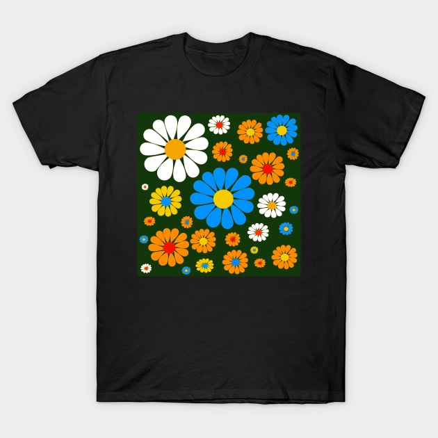 Flower power shirt hotsell
